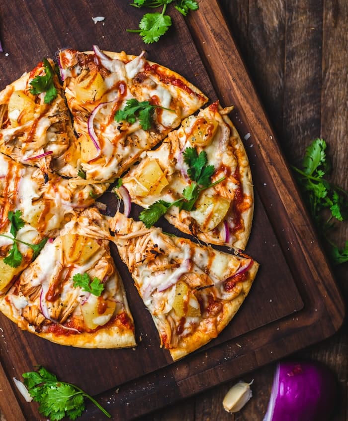 Food close-up