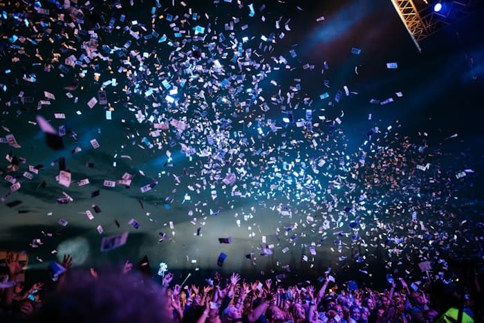 Events & venues