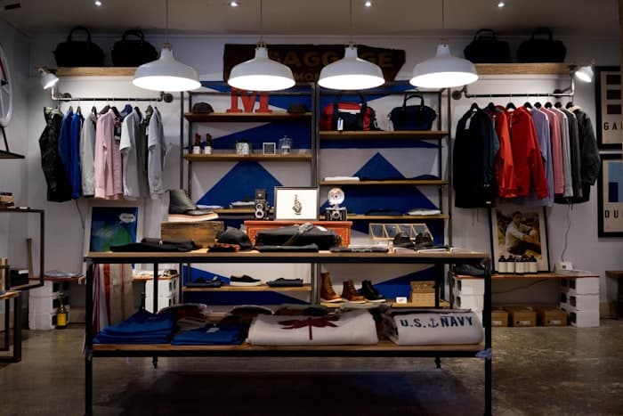 Retail & e-com